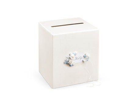 2832 krabicka na prani kremova