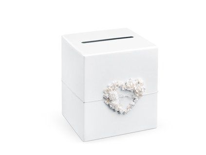 2831 krabicka na prani se srdcem