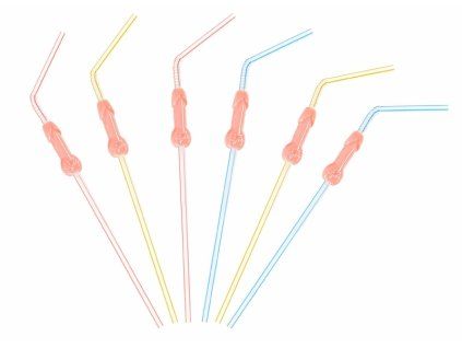 2658 barevna brcka muzske prirozeni