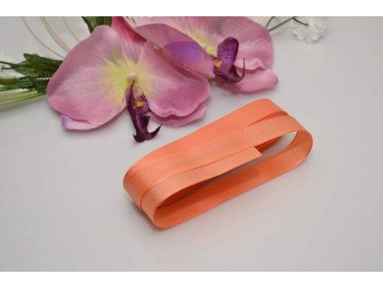 2249 taftova stuha lososova1