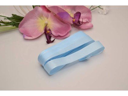 2247 taftova stuha blede modra1