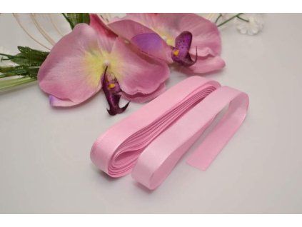 2242 taftova stuha ruzova1