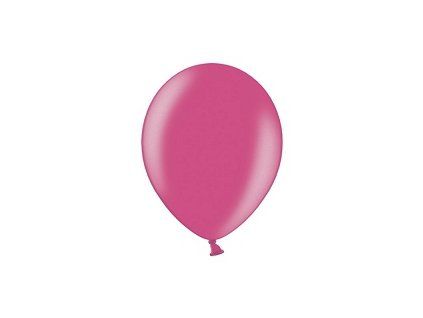 2425 metalicky balonek fuchsiovy