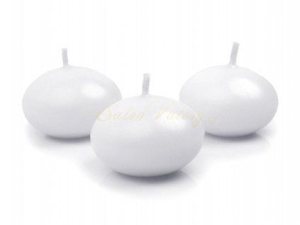 1902 plovouci svicka bila