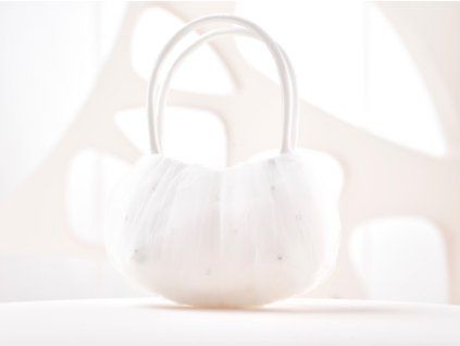 2573 svatebni kabelka s uchem