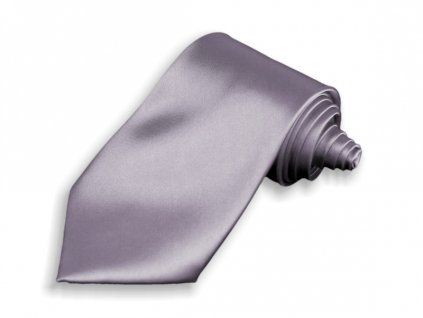 2855 kravata fialovoseda