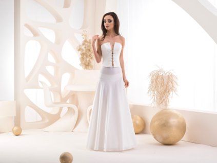 2611 spodnice s elastickym pasem