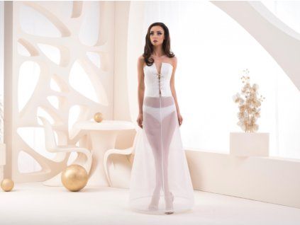 2615 jednokruhova spodnice