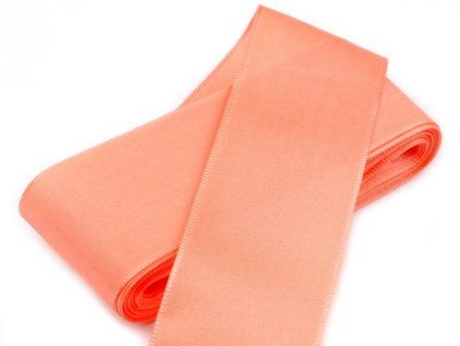 834 taftova stuha lososova