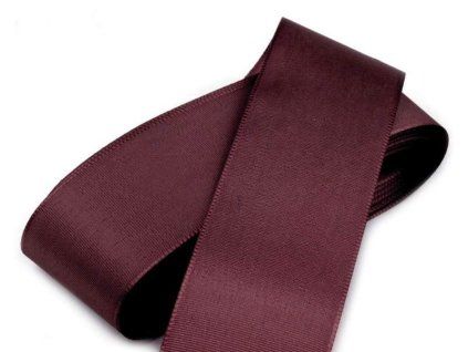2255 taftova stuha bordo