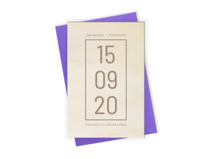 OZN Minimal02 drevo new