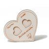 drevene srdicko na prstynky 1