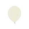 2418 metalicky balonek kremovy