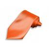 2877 kravata oranzova