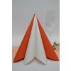 2378 ubrousek duni oranzova