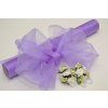 2060 dekoracni organza lila