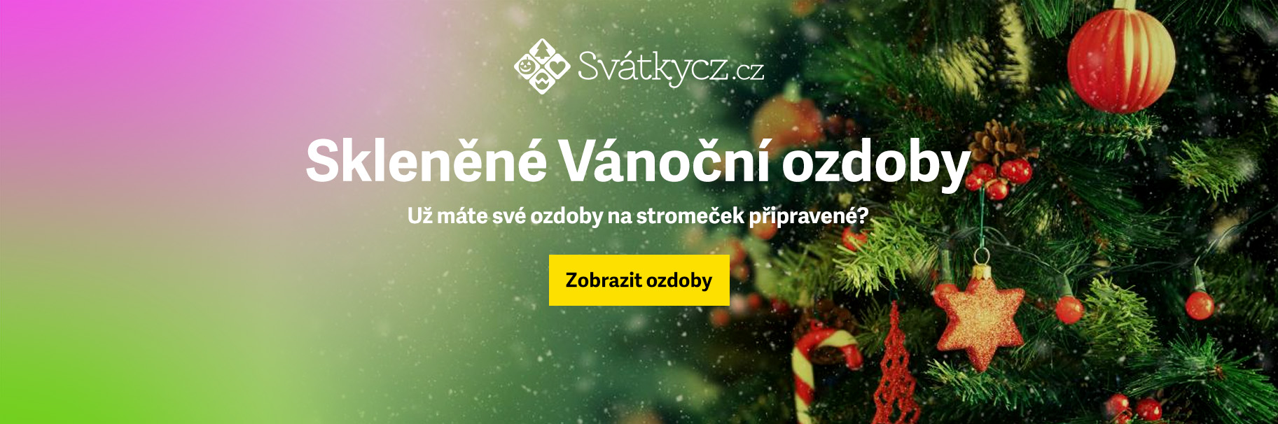 Vánoční ozdoby