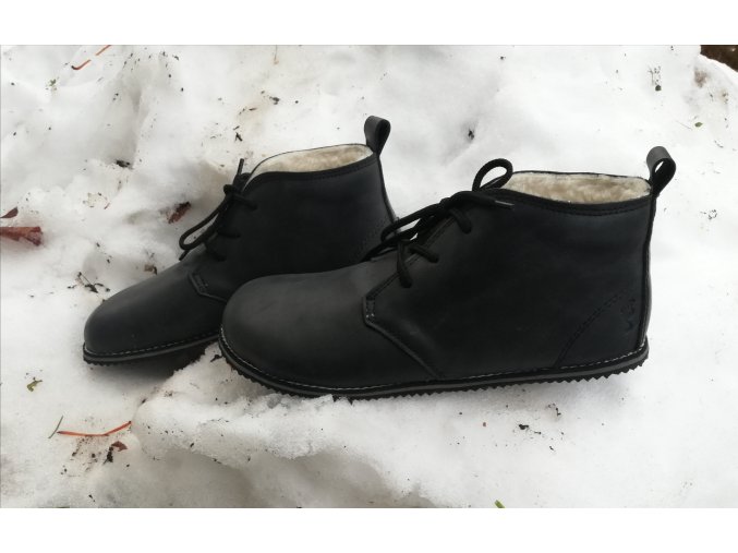 SEVERKY Black