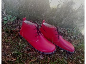 HAPPYSTEPS Ta nejčervenější