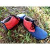 HAPPY STEPS red/blue