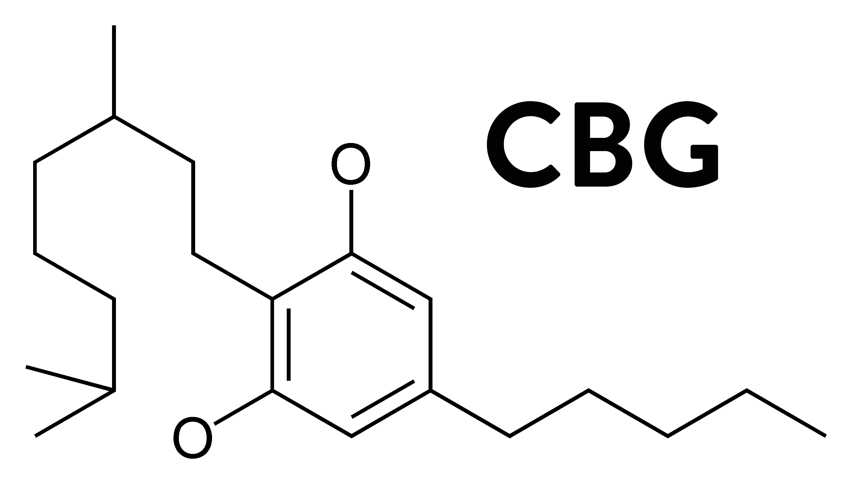 Co jste chtěli vědět o CBG (a také jste se báli zeptat)?