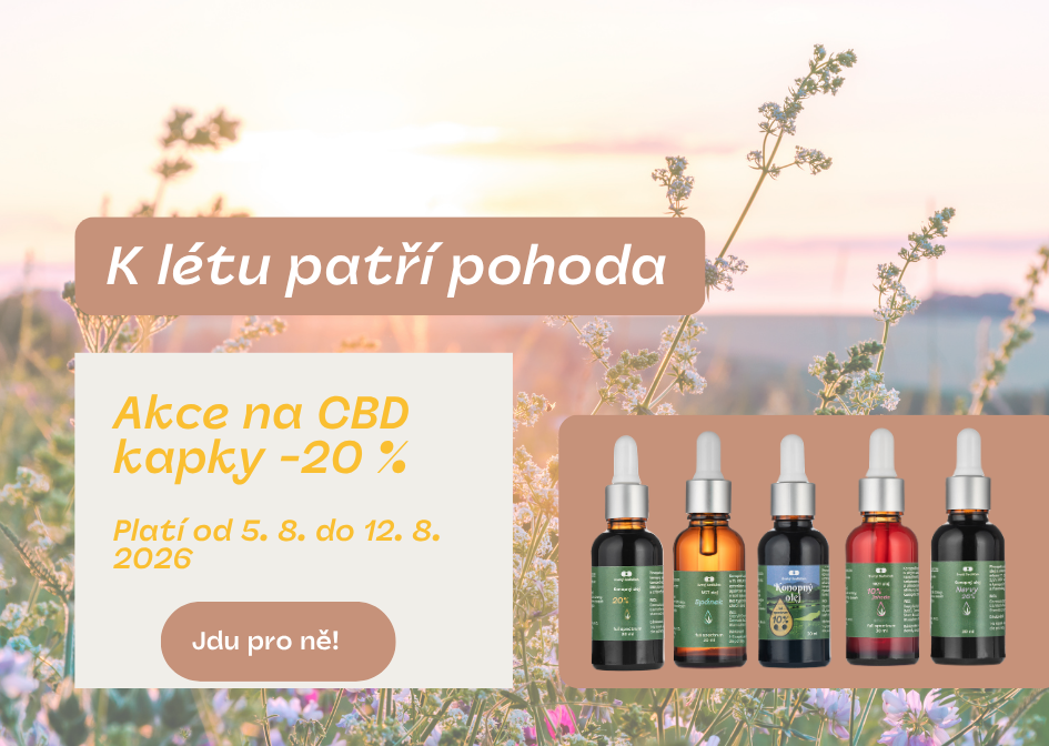 Akce kapky -20 %