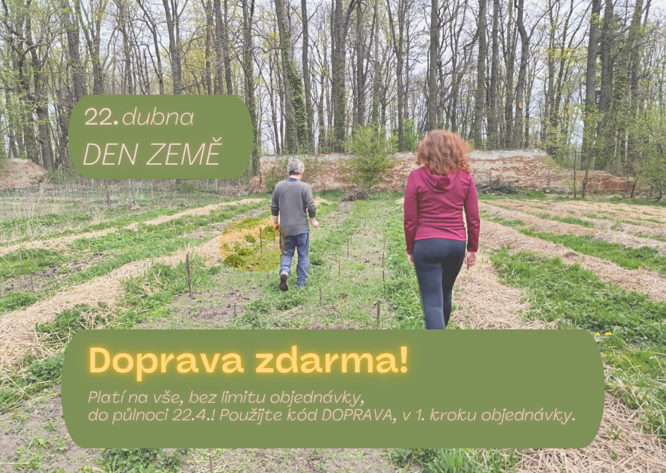 den země doprava zdarma