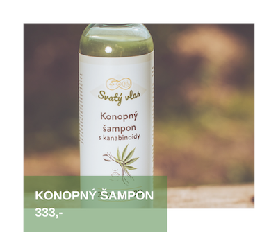 Konopný_šampon_Svatý_Sedláček_CBD