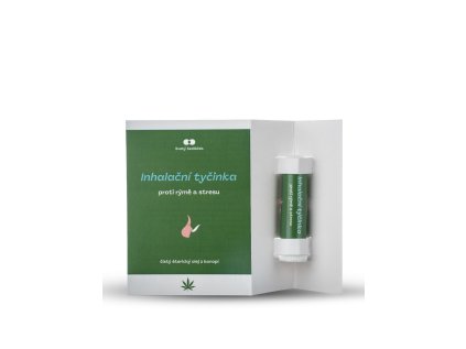 Inhalacni tycinka konopi svaty sedlacek