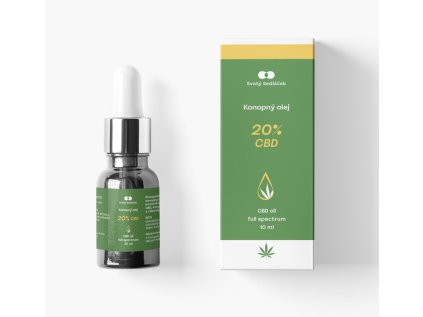 svaty sedlacek cbd 20%