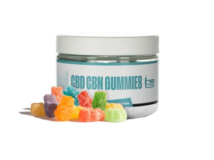 gummies nové no bckg
