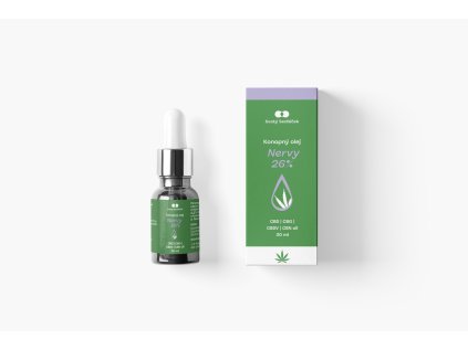 nervy 30 ml front