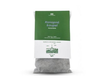 konopna koupel levandule svaty sedlacek