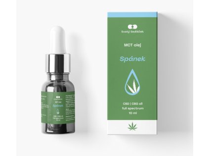 svaty sedlacek cbd spanek