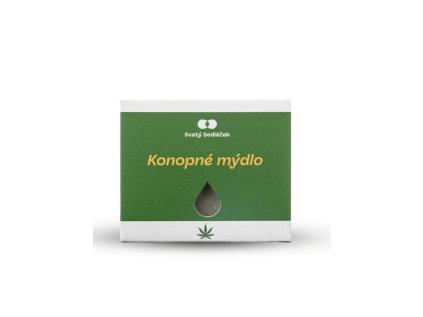 Konopne mydlo svaty sedlacek