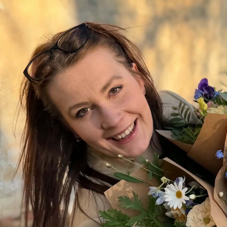 Iveta Barešová, zakladatelka květinové farmy Svazenka