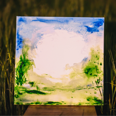 Jak malovat olejomalbou