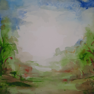 Jakou roli hraje u obrazů pozadí?