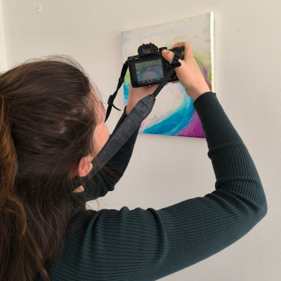 Poděkování fotografce Lence Střílkové