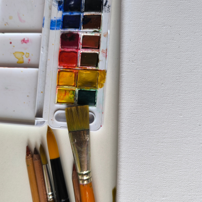 5 důvodů proč je dobré kreativně tvořit