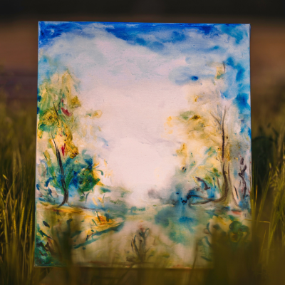 Akvarelová technika