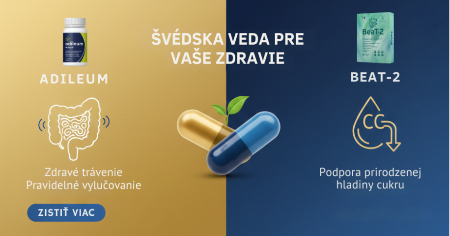 Svedska veda pre vase zdravie