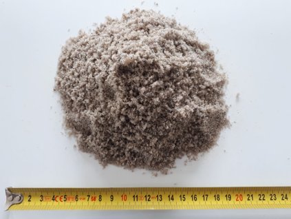 pisek betonarsky prany HB