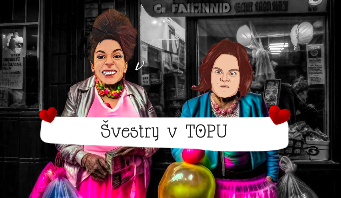 švestry v topu