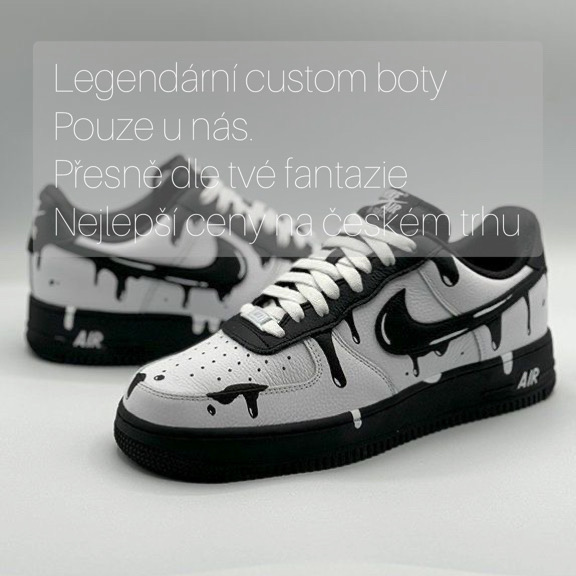 Custom boty