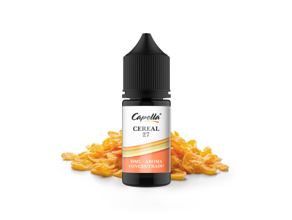 CAPELLA CEREAL 27 AROMA 30ML