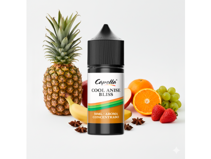 cool anise bliss w