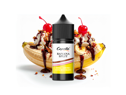 banana split w