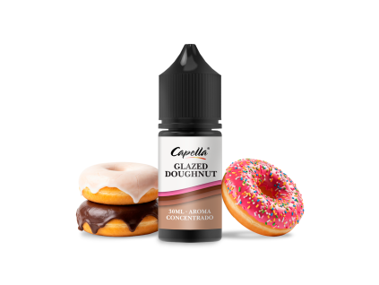 [WEB] CAPELLA GLAZED DOUGHNUT AROMA 30ML