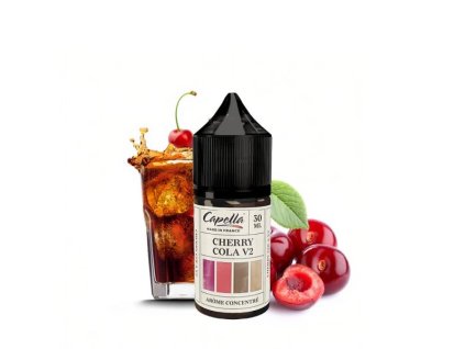 concentrate cherry cola v2 30ml capella